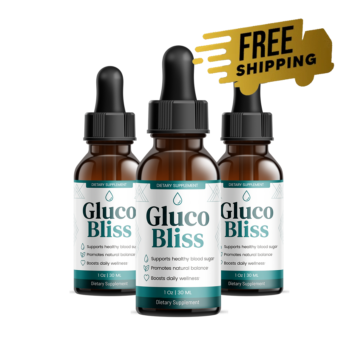 GlucoBliss®